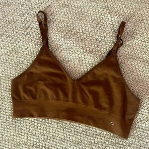 Branwyn merino wool bra